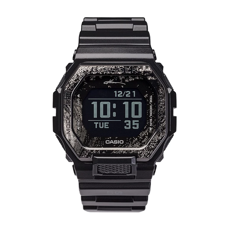 Kanoa X G-Shock GBX100KI-1 Watch Mens 3 Kanoa X G-Shock GBX100KI-1 Watch Mens