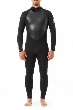Mens Men's Katin X Moonsuits 3mm Back Zip Fullsuit