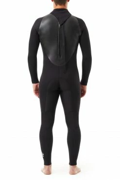 Mens Men's Katin X Moonsuits 3mm Back Zip Fullsuit