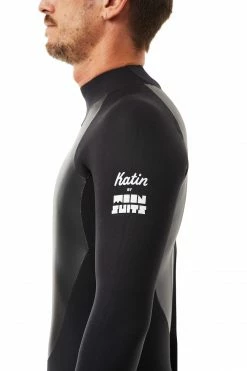 Mens Men's Katin X Moonsuits 3mm Back Zip Fullsuit