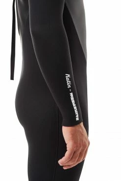 Mens Men's Katin X Moonsuits 3mm Back Zip Fullsuit