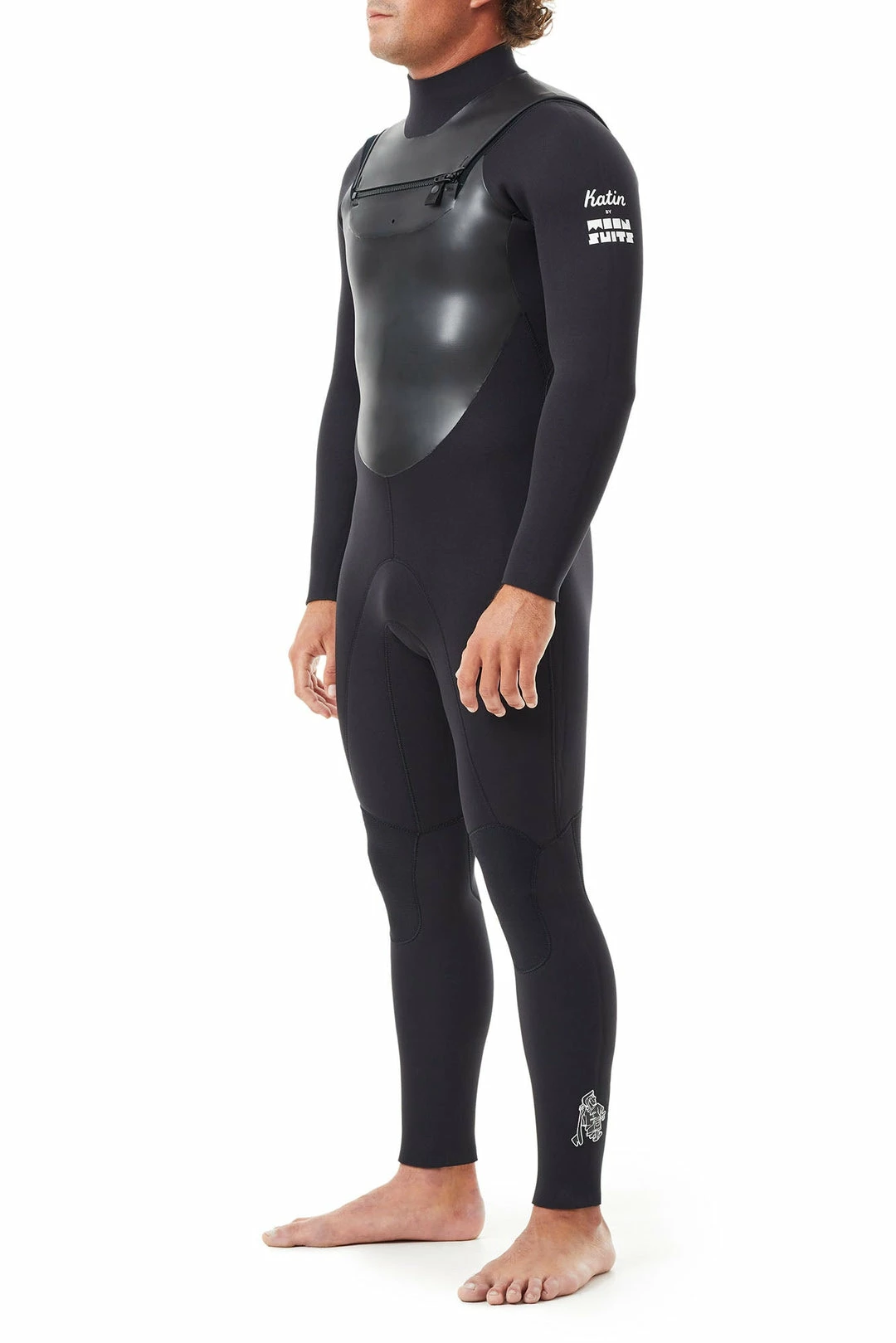Men's Katin X Moonsuits 3mm Chest Zip Fullsuit 5 Men's Katin X Moonsuits 3mm Chest Zip Fullsuit