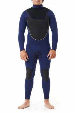 Men's Katin X Moonsuits 3mm Chest Zip Fullsuit 32 Men's Katin X Moonsuits 3mm Chest Zip Fullsuit