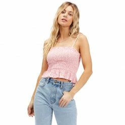 Billabong Keep Your Cool Crop Top