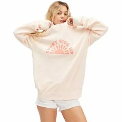 Billabong Kissed By The Sun Crewneck Sweatshirt