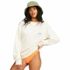 Billabong Kissed By The Sun Crewneck Sweatshirt