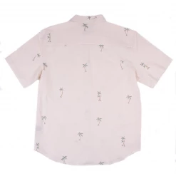 Jack's Surfboards Mens Las Palmas S/S Woven Shirt