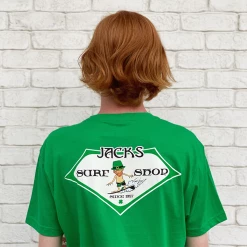 Jack's Surfboards Little Leprechaun S/S T-Shirt 13 Jack's Surfboards Little Leprechaun S/S T-Shirt