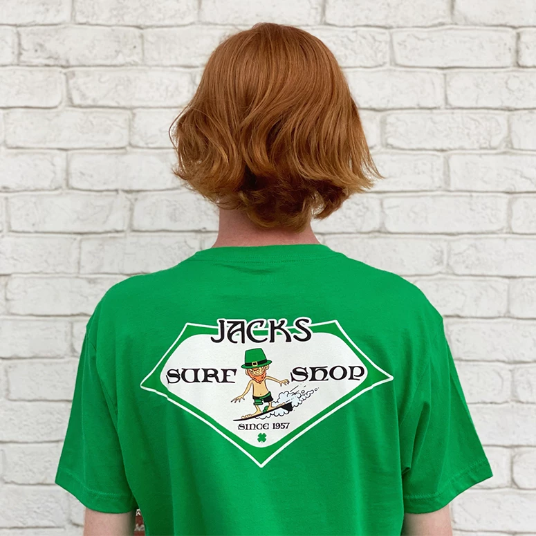 Jack's Surfboards Little Leprechaun S/S T-Shirt 8 Jack's Surfboards Little Leprechaun S/S T-Shirt