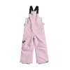 Roxy Girl's(2-6) Lola Insulated Snow Bib Pants GIRLS