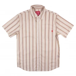 Jack's Surfboards Lee Fifty7 S/S Woven Shirt Mens