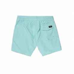 Volcom Mens Lido Solid Trunks