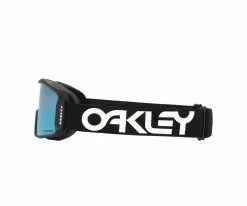 Oakley Line Miner™ Factory Pilot Snow Goggles (Prizm Sapphire Iridium/Matte Black)