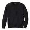 Brixton Lion Crest Crew Sweater Mens