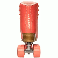 Impala RollerSkates Impala Quad 'Living Coral' Skates 8 Impala RollerSkates Impala Quad 'Living Coral' Skates
