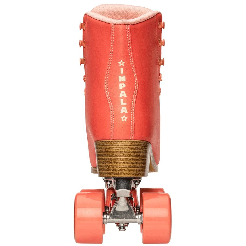 Impala RollerSkates Impala Quad 'Living Coral' Skates 5 Impala RollerSkates Impala Quad 'Living Coral' Skates