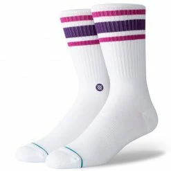 Stance Mens Boyd 4 Classic Crew Sock