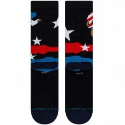Stance Freedom Strike Crew Sock 7 Stance Freedom Strike Crew Sock