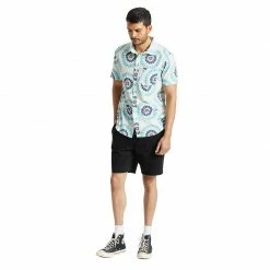 Brixton Mens Madrid II Corduroy Short
