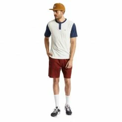 Brixton Mens Madrid II Corduroy Short