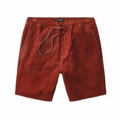 Brixton Mens Madrid II Corduroy Short