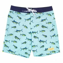 Jack's Surfboards Mens Bait And Hook Boardshort