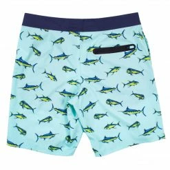Jack's Surfboards Mens Bait And Hook Boardshort
