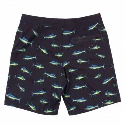 Jack's Surfboards Mens Bait And Hook Boardshort