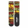 HUF Marvel Logos Socks Mens