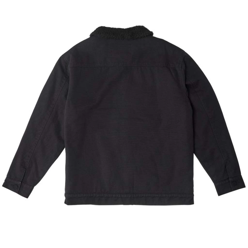 IPD Surf MAVERICK SHERPA JACKET Mens 4 IPD Surf MAVERICK SHERPA JACKET Mens