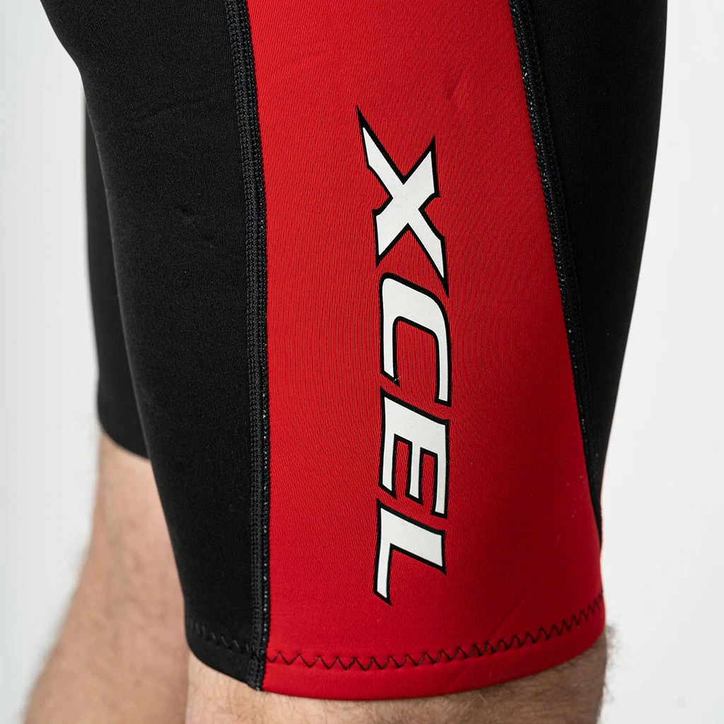 Men's Xcel Infiniti Solution L/S 2mm Springsuit SP22 Mens 7 Men's Xcel Infiniti Solution L/S 2mm Springsuit SP22 Mens