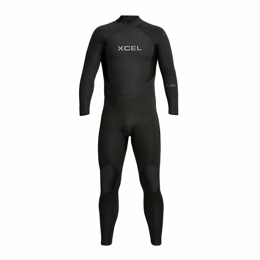 Men's Xcel Axis 3/2mm Back Zip Fullsuit 3 Men's Xcel Axis 3/2mm Back Zip Fullsuit
