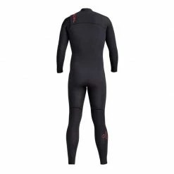 Xcel Men's Infiniti LTD 4/3mm Chest Zip Fullsuit Wetsuit Mens