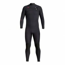 Xcel Men's Infiniti LTD 4/3mm Chest Zip Fullsuit Wetsuit Mens