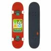 Habitat Skateboards Habitat Mod Pod Red 7.875" Complete Skateboard