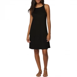 O'Neill Womens Morette Solid Dress