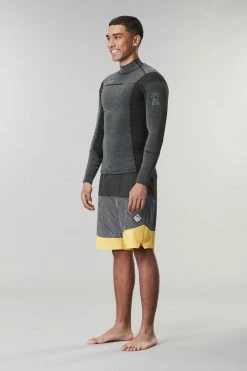 Picture Floats 1.5mm Long Sleeve Wetsuit Top Mens