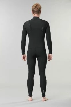Men's Picture Equation 4/3mm Chest Zip Fullsuit