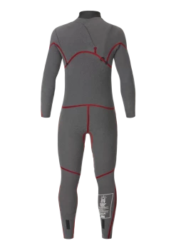Men's Picture Equation 4/3mm Chest Zip Fullsuit