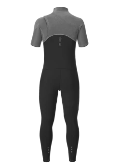Picture Mens Meta 2/2mm Short Sleeve Zipper Free Fullsuit