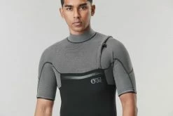 Picture Meta 2/2mm Short Sleeve Zipper Free Springsuit