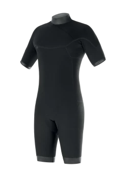 Picture Meta 2/2mm Short Sleeve Zipper Free Springsuit