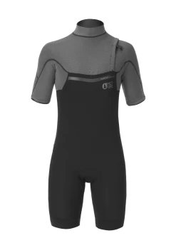 Picture Meta 2/2mm Short Sleeve Zipper Free Springsuit