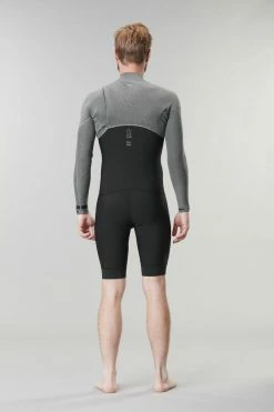 Picture Meta 2/2mm Long Sleeve Zipper Free Springsuit