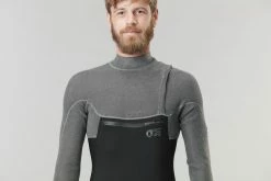 Picture Meta 2/2mm Long Sleeve Zipper Free Springsuit