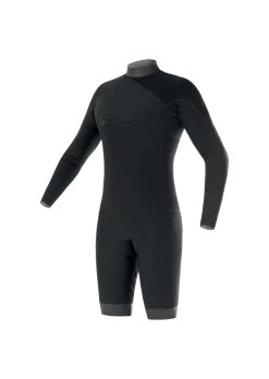 Picture Meta 2/2mm Long Sleeve Zipper Free Springsuit