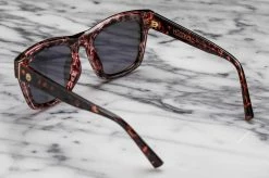 Heat Wave Women's Marylin Sunglasses - Pink Tortoise / Pink Rain