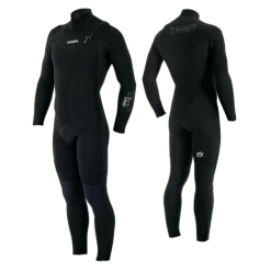 Mens Men's Manera Meteor X10D 3/2mm Front Zip Fullsuit