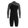 Men's Quiksilver 2/2mm Highline LTD Chest Zip Long Sleeve Springsuit Mens