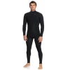 Men's Quiksilver Everyday Sessions 3/2mm Chest Zip Fullsuit Mens